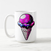 Mug Space Cream Cone 205 (Gauche)