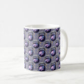 Mug Space Galaxy Kettlebell (Devant droit)