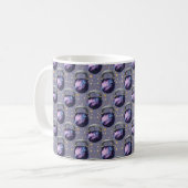 Mug Space Galaxy Kettlebell (Devant gauche)