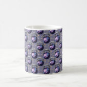 Mug Space Galaxy Kettlebell (Centre)