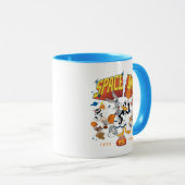 Mug SPACE JAM™ ÉQUIPE TUNE SQUAD™ Graphique 1996 (Devant droit)