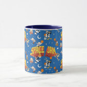 Mug SPACE JAM™ TUNE SQUAD™ Outter Space Pattern (Centre)