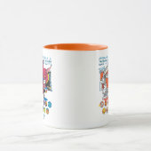 Mug SPACE JAM™ TUNE SQUAD™ VS Monstars Roster Graphic (Centre)