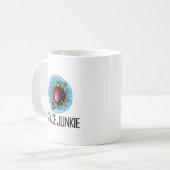 Mug Space Junkie Asteroid (Devant gauche)