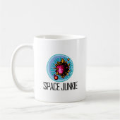 Mug Space Junkie Asteroid (Gauche)