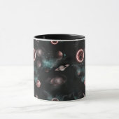 Mug Space Pattern  (Centre)