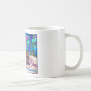 Mug Space Rock Bands Drôle Drôle Cadeaux & Tee - shirt