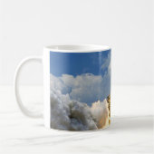 Mug Space Shuttle Atlantis lancement (Gauche)