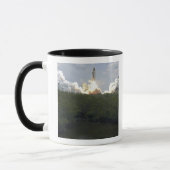 Mug Space Shuttle Atlantis lève sur 13 (Gauche)