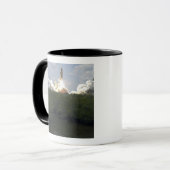 Mug Space Shuttle Atlantis lève sur 13 (Devant gauche)