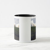 Mug Space Shuttle Atlantis lève sur 14 (Centre)