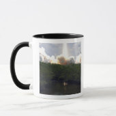 Mug Space Shuttle Atlantis lève sur 14 (Gauche)