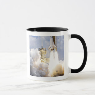 Mug Space Shuttle Atlantis se lève