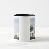 Mug Space Shuttle Atlantis se lève de 3 (Centre)