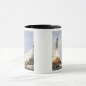 Mug Space Shuttle Atlantis se lève sur 21 (Centre)