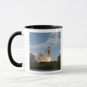 Mug Space Shuttle Atlantis se lève sur 7
