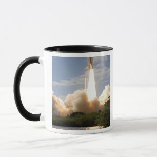 Mug Space Shuttle Atlantis se lève sur 8