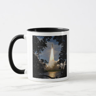 Mug Space Shuttle Atlantis se lève sur 9
