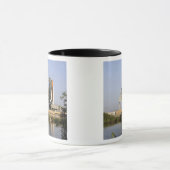 Mug Space Shuttle Discovery est prêt 3 (Centre)