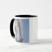 Mug Space Shuttle Endeavor est prêt (Devant gauche)
