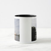 Mug Space Shuttle Endeavor se lève de 3 (Centre)