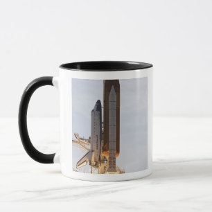 Mug Space Shuttle Endeavor se lève sur 2