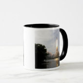Mug Space Shuttle Endeavor se lève sur 4 (Devant droit)