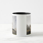 Mug Space Shuttle Endeavor se lève sur 5 (Centre)