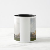 Mug Space Shuttle Endeavor se lève sur 8 (Centre)