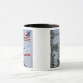 Mug Space Shuttle Endeavor sur le lancement pad 3 (Centre)