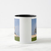 Mug Space Shuttle Endeavor sur le lancement pad 4 (Centre)