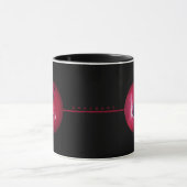 MUG SPACEART (Centre)