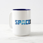 Mug SpaceCom (Devant gauche)
