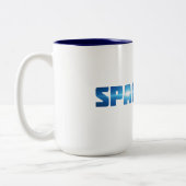 Mug SpaceCom (Gauche)