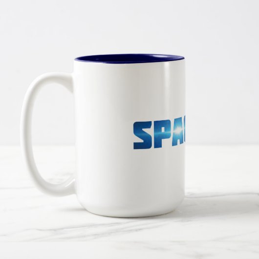 Mug SpaceCom (Gauche)