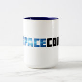 Mug SpaceCom (Centre)