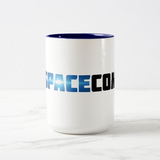 Mug SpaceCom (Centre)