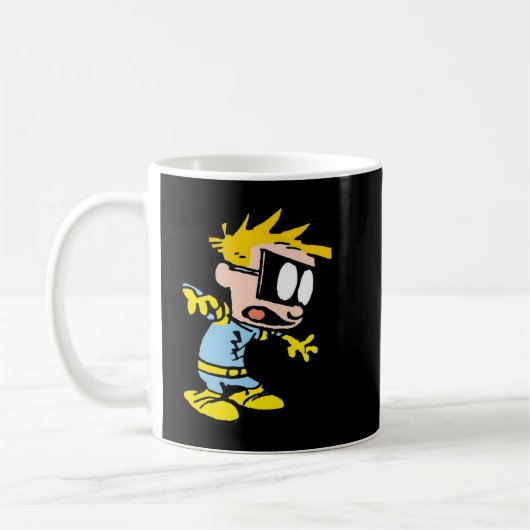 Mug SPACEMAN SPIFF Essential T Shirt (Gauche)