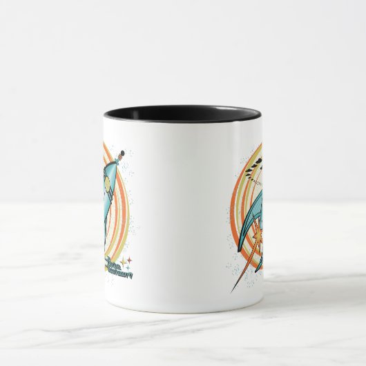Mug SpaceShip O'Rama (Centre)