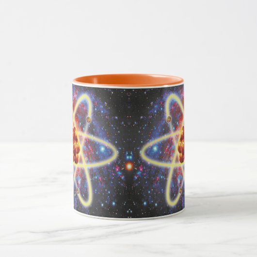 Mug Spacey Atomic (Centre)
