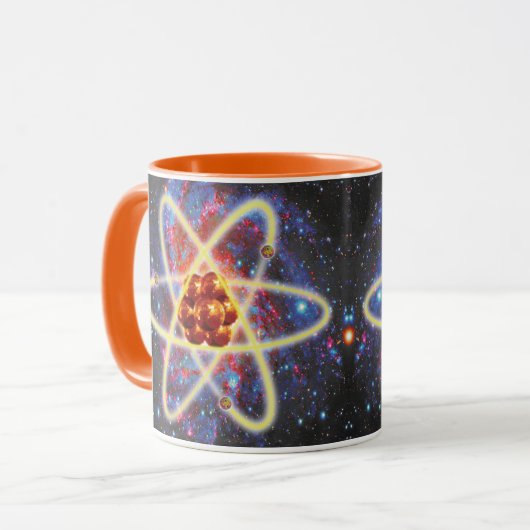 Mug Spacey Atomic (Devant gauche)