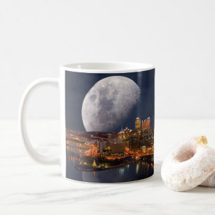 Mug Spacey Pittsburgh