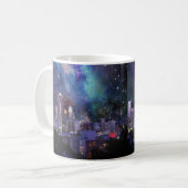 Mug Spacey Seattle (Devant gauche)