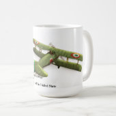 MUG SPAD S.XIII (Devant droit)