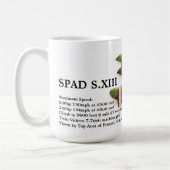 MUG SPAD S.XIII (Gauche)