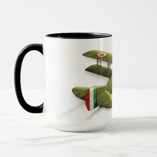 MUG SPAD S.XIII (Gauche)