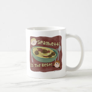 Mug Spaghetti est le meilleur !