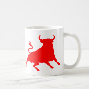 Mug Spain Bull