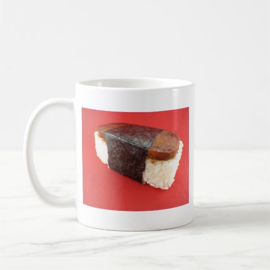 Mug Spam Musubi (Gauche)