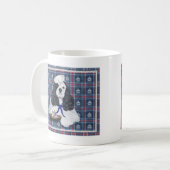 Mug Spaniel Cocker Américain Marin (Devant gauche)